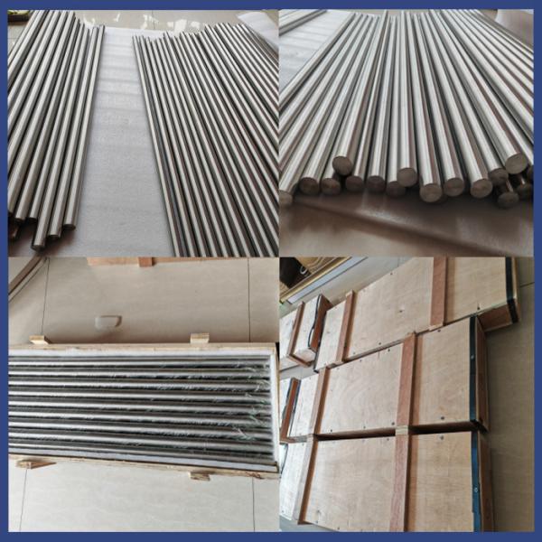Zirconium Niobium Alloy UNS R60705 Zirconium Alloy Rod Zr705 ZrNb Alloy