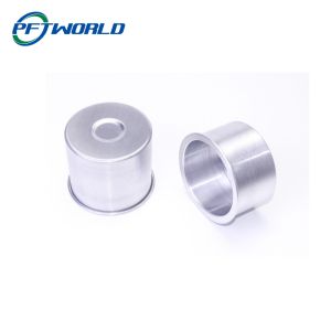 CNC Machined Cylindrical Stamped Aluminum Parts