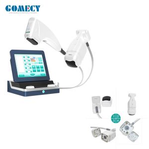 China Energy Saving 525 SHOTS Liposonix HIFU Face Lifting Machine wholesale