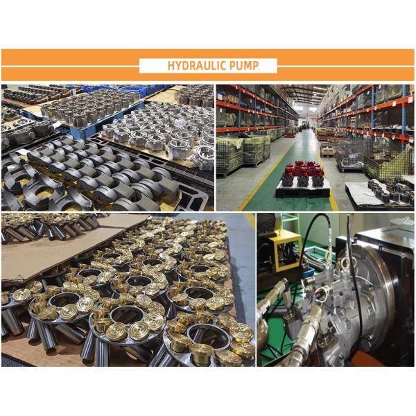 Kawasaki K3V112 Hydraulic Pump K3V112DTP K3V112DTP-9TDL Axial Piston Pump