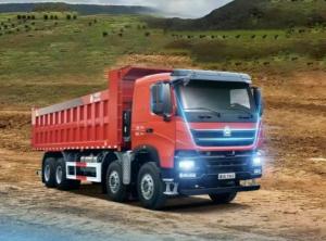 China Sinotruk HOWO TH7 Fuel Dump Truck Heavy Load Truck wholesale