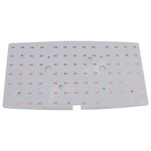 Single Sided Circular LED PCB Aluminum Printed Circuit Boards