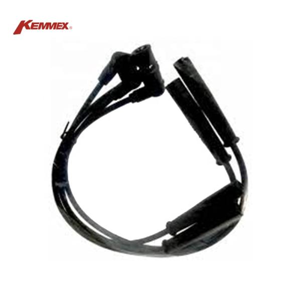 Durable KEMMEX 69846 Spark Plug Wire Ignition Cable Set G609-18-140A G60918140A for Mazda