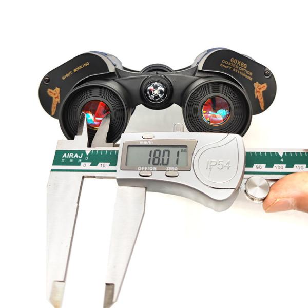 Powerful Portable 7x35 8x30 Army Binoculars With Reticle For Marine