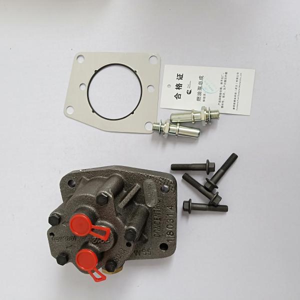 Hyundai R380LC-7 Excavator Cummins Qsl9 Engine Fuel Pump 4921431 4903462 4954200 3973228