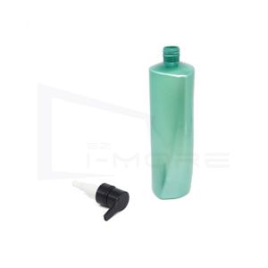 China Imore Hotstamp 1200ml Small Shampoo Containers wholesale