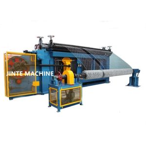 Gabion Basket 4m Hexagonal Wire Netting Machine