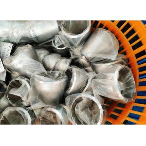 GOST 17376 DIN2615 Stainless Steel Pipe Fittings