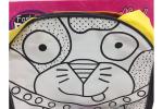 Drawing Your Own Children's School Backpacks , DIY Arts And Crafts Kits