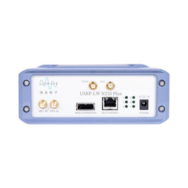 Quality Ettus USRP N210 Compatible | RF DC-6 GHz 16-bit ADC 1 channel Gigabit Ethernet and MIMO Expansion Port USRP Software Defined Radio Device for sale
