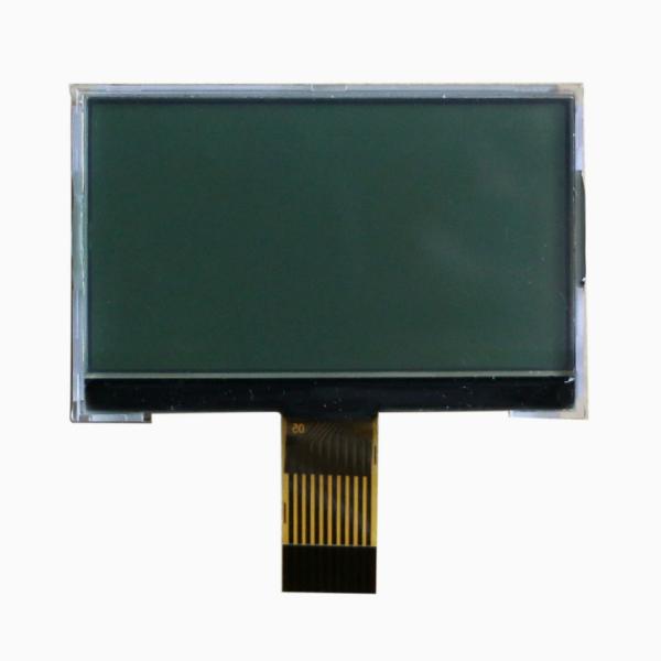 2.4 Inch FSTN St7567 Controller Monochrome 12864 Dots Matrix LCD Module