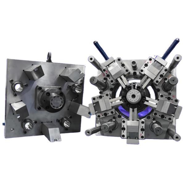 Customized A380 Aluminum Die Casting Products for Specific Industrial Applications