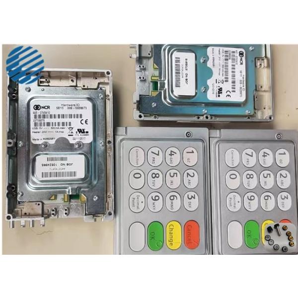 445-0745408 NCR Selfserv U-EPP POLY INT ENG 66XX 4450745408 Parts