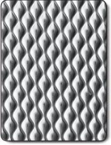 Quality Made in China 1219*2438mm 304 316 cold rolled metal embossed stainless steel sheet fabrication for sale