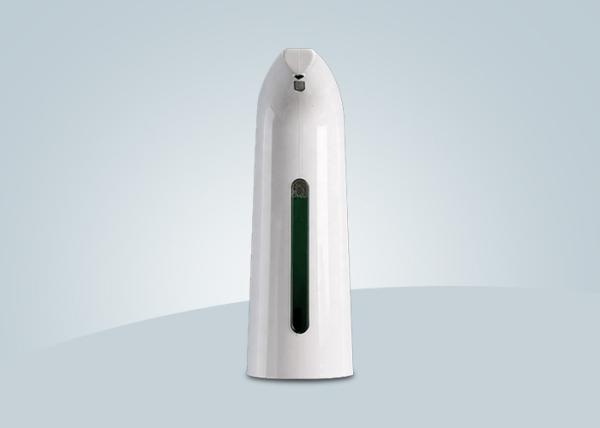 Quality White Infrared Sensor Touchless Dish Soap Dispenser for sale