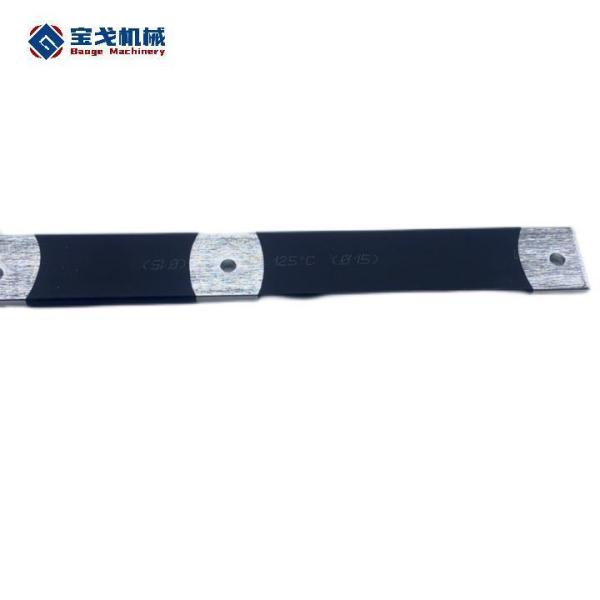 400A Copper Bus Bar - 9 Way M8 - for Connecting Battery Banks