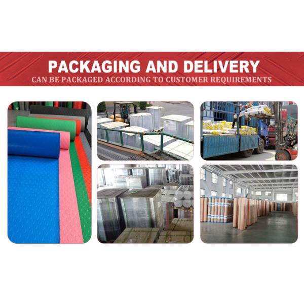 1 32" 1 16" Waterproof Rubber Roll Temperature Resistant Rubber Sheet Non Slip Insulating