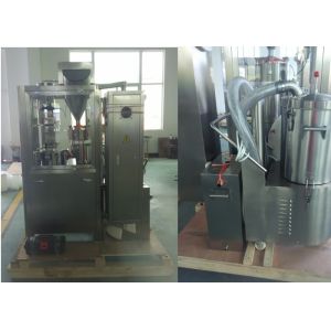 China NJP - 800C Pharma Automatic Capsule Filling Machine high Output wholesale