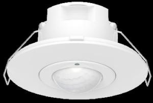 DALI2.0 Bus Power Supply Pir Motion Sensor Switch For Lighting With Max. 6m Mounting Height And Grouping Function