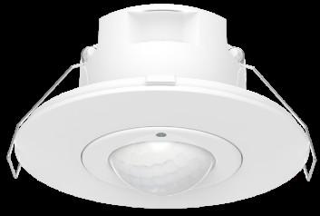 Quality On-demand Lighting Control KNX Motion Detectors Pir Movement Sensor Switch For Smart Building Control for sale