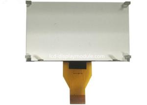 China STN FSTN FFSTN 128X64 Graphical Lcd With Yellow Green Backlight wholesale