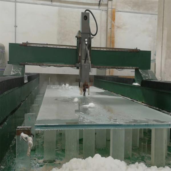 Customized Size Clear Acrylic Panels For Pool Fence AUPOOL Polycarbonate Pool Cover