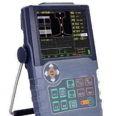 Quality FD-9008HT Ultrasonic Flaw Detector Portable Rail Weld for sale