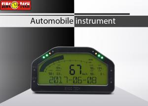 China 0 - 2400°F Display Exhaust Gas Temperature Gauge Multifunctional Dashboard wholesale