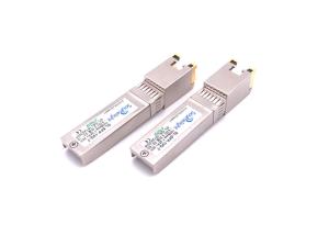 Sfp+ 10g Copper Optical Transceiver Module Rj45 30m For Ethernet 10gbase-T