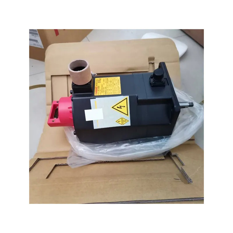 A20B-8100-0670 Japan Fanuc Servo Drive AC 100% Strictly Tested