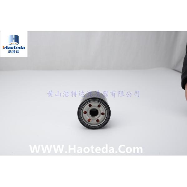 Pressure Filtration ME013343 Car Engine Oil Filter Easy Installation