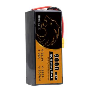 China Molicel 21700 6S2P 9000mAhP42A Drone Battery Lithium ion Battery Cells wholesale