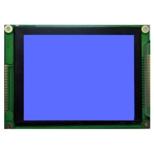 China Graphic LCD Display Module 320x240 dots Display mode STN/blue/transmissive/negative wholesale