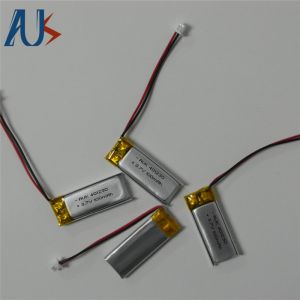 4g 3.7v 50mah Small LiPo Battery Overcharge Protection Rechargeable