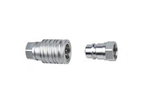 China ISO-5675 Push-To-Connect Female Coupler wholesale