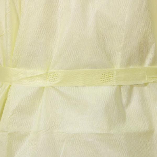 SMMS Disposable Protective Isolation Gown
