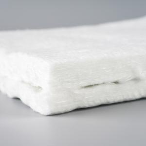 China Customizable Fiberglass Needle Mat For Insulation Heat Preservation Soundproofing wholesale