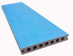 25x140 Elastic Composite Wpc Decking WPC Coextrusion Flooring Customisable