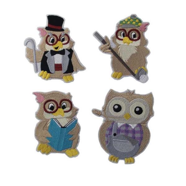 ODM Felt Embroidered Animal Patches