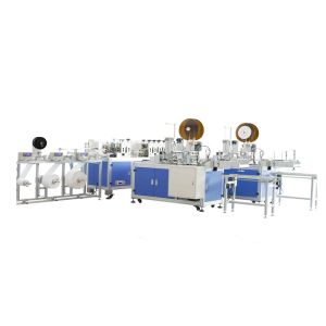 China 3 ply Non Woven Mask Making Machine wholesale