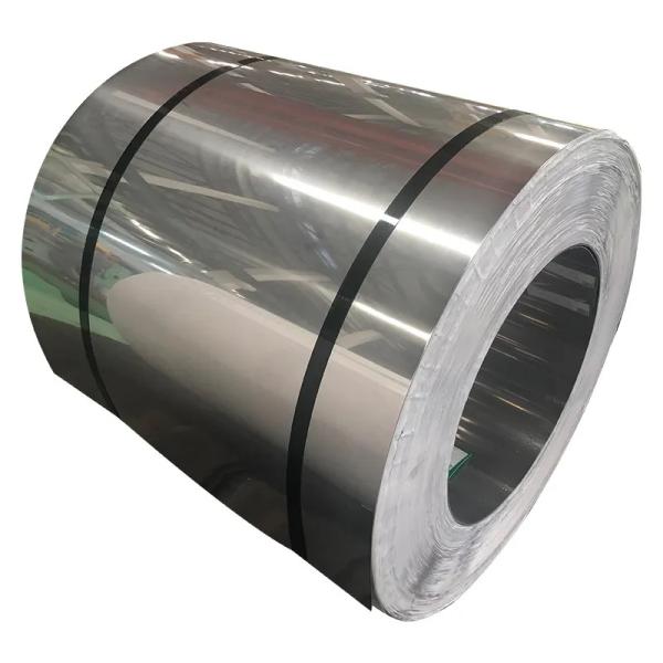 Polished BA Finish Hot Rolled Stainless Steel Coil 1mm 1.2mm 3mm 201 304 SS Coil