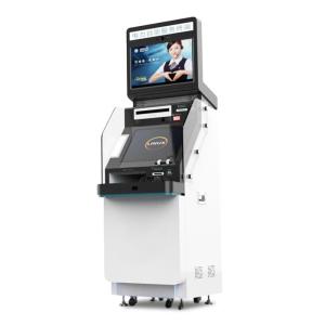 China Electricity Bureau Touch Screen Information Government Kiosk 100V~240V wholesale