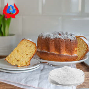 Bread Sodium CMC Food Additive Carboxymethyl Cellulose CMC Thickener