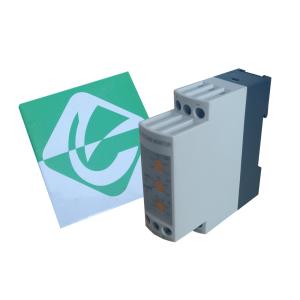 Voltage Monitor DVRD DC Voltage Monitoring Relay For Battery , Longlife