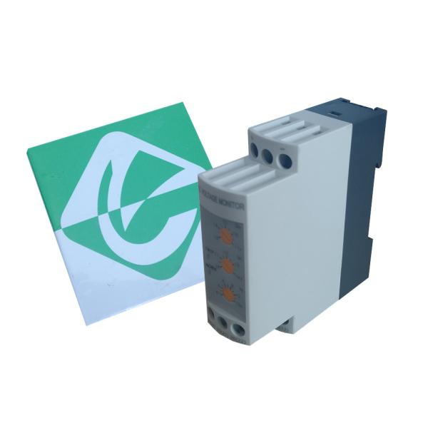 Quality Voltage Monitor DVRD DC Voltage Monitoring Relay For Battery , Longlife for sale