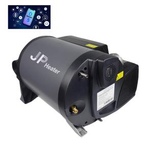 China JP CE MARKED 4KW PETROL+ 220V ELECTRICITY COMBI HEATER wholesale