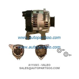 0120689562 0986044060 - BOSCH Alternator 24V 140A Alternador