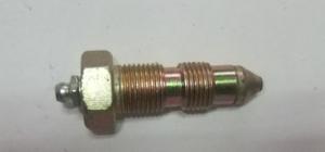 kobelco adjust fitting grease