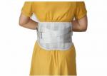 Medical Adjustable Tourmaline Self Heating Waist Support Back Brace Massage Belt