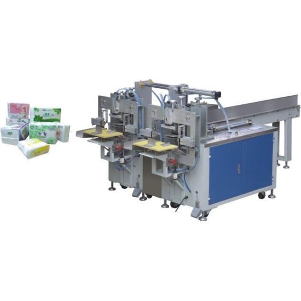 China RC-268A Auto-Facial tissue packing machine (double head) wholesale